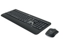Logitech Kit clavier-souris MK540 Advanced