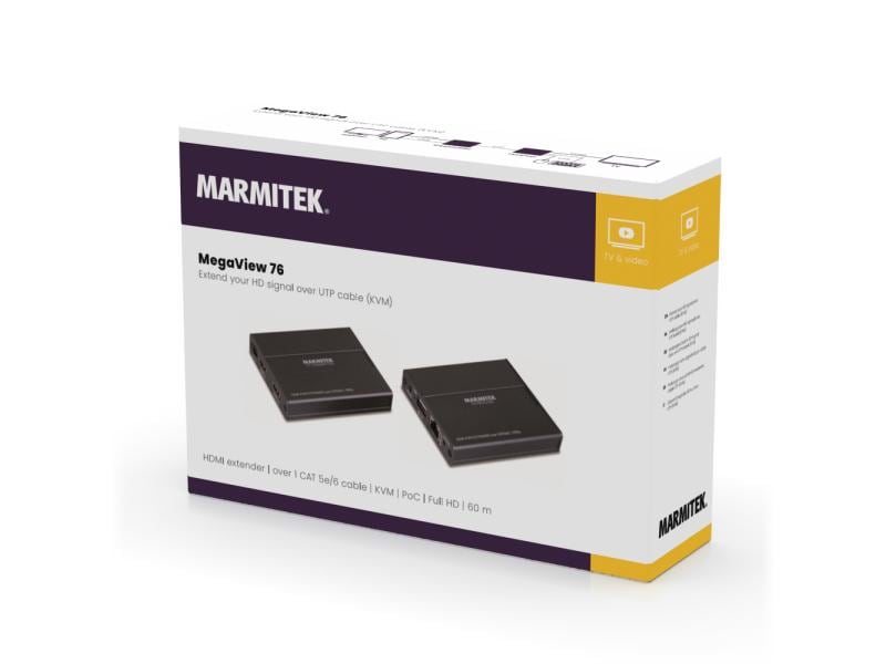Marmitek Extension HDMI Megaview 76