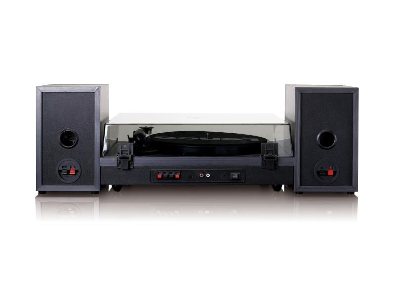 Lenco Système audio LS-300 Noir