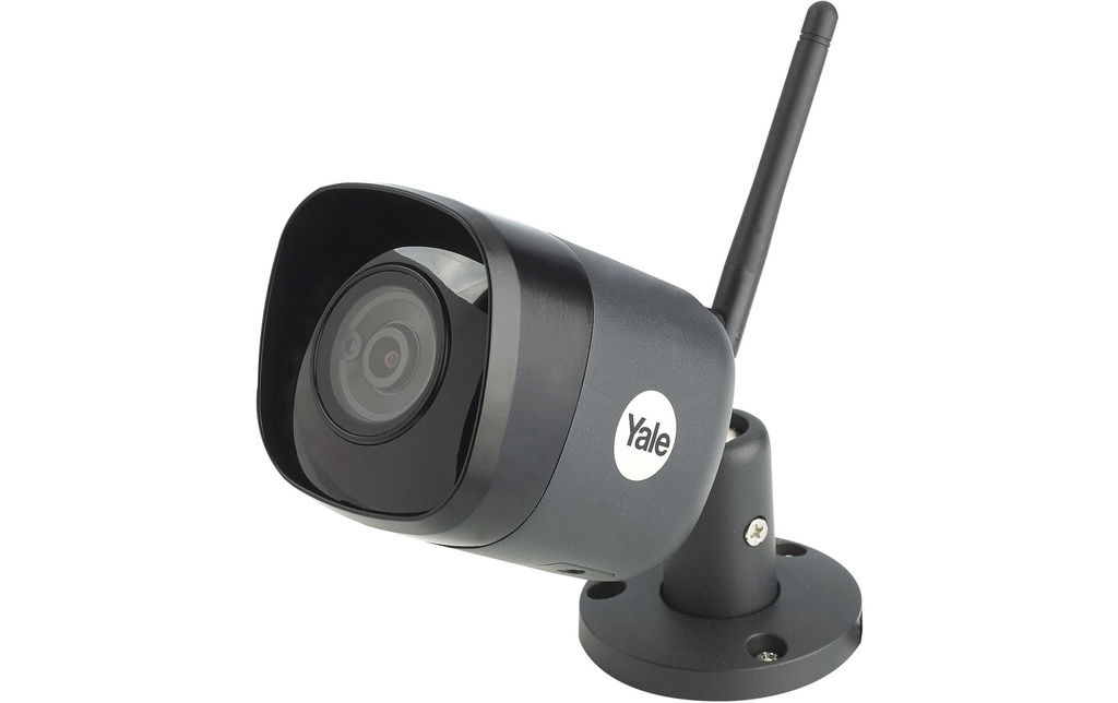 Yale Kit de surveillance SV-4C-2DB4MX Smart Home CCTV WiFi Kit