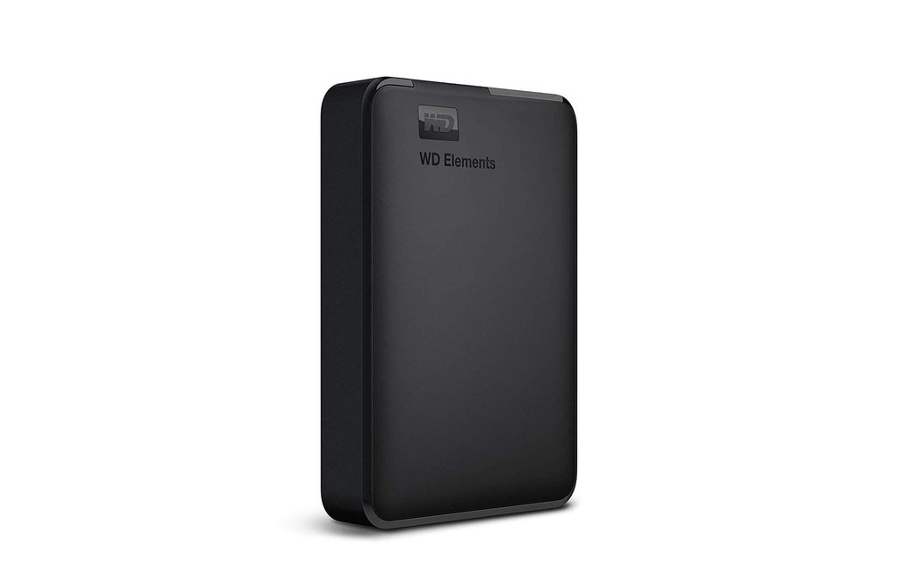 Western Digital Disque dur externe WD Elements Portable 4 TB