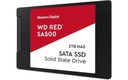 Western Digital SSD WD Red SA500 NAS 2.5&quot; SATA 2000 GB