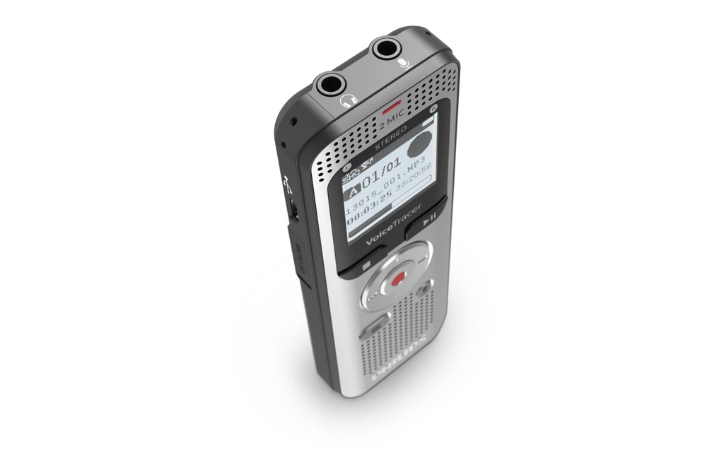 Philips Dictaphone VoiceTracer DVT2050