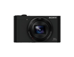 [appareil photo] Sony Appareil photo DSC-WX500B Noir