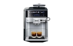[machine à café] Siemens Machine à café automatique EQ.6 plus s300 Gris Noir TE653501DE