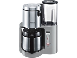 [machine à café] Siemens Cafetière filtre TC86505 argenté