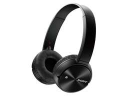 [casque bluetooth] Sony Écouteurs extra-auriculaires Wireless MDR-ZX330BT noir