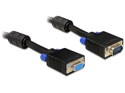 [Câble] DeLock Câble d'extension VGA, 3m
