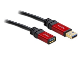 Delock Câble de prolongation USB 3.0 A - A Premium 3 m