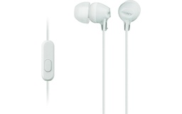 [489094] Sony écouteurs intra-auriculaires MDREX15APW blanc