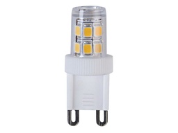 [Ampoule] Star Trading Lampe 2.3 W (23 W) G9  Blanc chaud