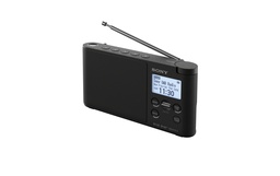 [XDRS41DB.EU8] Sony Radio DAB+ XDR-S41D noir