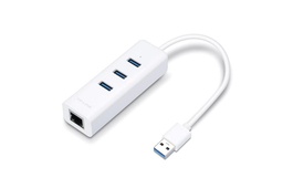 [UE330] TP-Link Station d'accueil UE330 USB 3.0 + 3 ports HUB