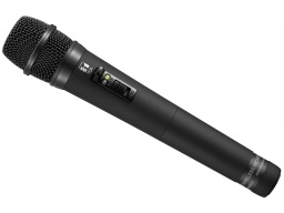 [WM-5225 H01] TOA WM-5225 H01 - Microphone émetteur à main, condensateur, unidirectionnel 578.600-605.900MHz