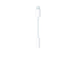 [Câble] Apple Adaptateur Lightning jusqu'à 3,5 mm