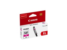[Imprimante] Canon Encre CLI-581XL magenta
