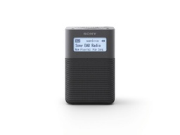 Sony Radio DAB+ XDR-V20DH gris