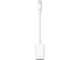 [Câble] Apple Adaptateur Lightning à l'USB