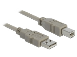 [82215] Delock Câble USB 2.0 A - B 1.8 m