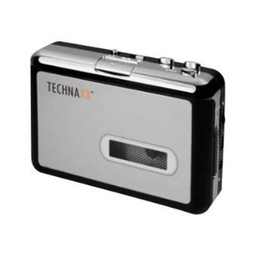Technaxx Convertisseur de cassette DigiTape DT-01