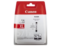 [Imprimante] Canon Encre CLI-571BK XL noir