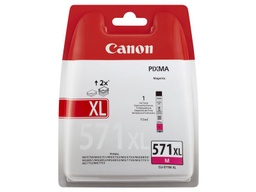 [Imprimante] Canon Encre CLI-571M XL magenta