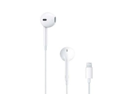 [MMTN2ZM/A] Apple Écouteurs intra-auriculaires EarPods Lightning Connector Blanc