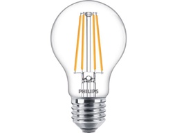 [929002025455] Philips Lampe 8.5 W (75 W) E27 Blanc chaud