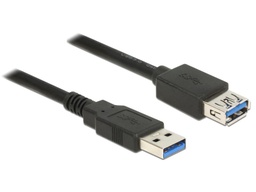 [Câble] Delock Câble de prolongation USB 3.0 A - A 1.5 m