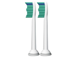 Philips Tête de brosse à dents Sonicare Pro Result HX6012/07 2 Pièce/s