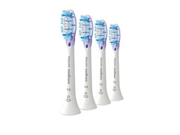 Philips Tête de brosse à dents G3 Premium Gum Care HX9054/17 4 Pièce/s
