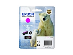 [Imprimante] Epson Encre T26134012 Magenta