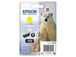 [T26144012] Epson Encre T26144012 Yellow