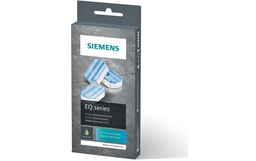 Siemens détartrant pour machines à café &amp; expresso TZ80002A Pastilles détartrantes 3er