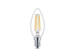 [929002028115] Philips Lampe 6,5 W (60 W) E14 Blanc neutre