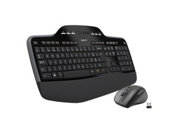 Logitech Kit clavier-souris MK710 CH-Layout