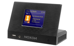 [0175003] Noxon Lecteur audio réseau A120+ Noir