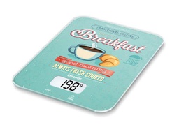 [70403] Beurer Balance de cuisine KS19 Breakfast Turquoise