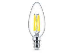 [Ampoule] Philips Lampe 3.4 W (40 W) E14 Blanc chaud