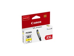 [1997C001] Canon Encre CLI-581XXL Yellow
