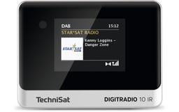 Technisat Tuner radio DigitRadio 10 IR Noir
