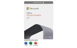 Microsoft Office Home &amp; Student 2021 ESD, Version complète, ML