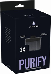[606.7830.750] Laurastar cartouche de filtre à eau Cartouches de filtre à eau, 3 pcs - Smart