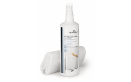 [Nettoyage] DURABLE Nettoyant en aérosol et chiffons Whiteboard Cleaning Set 250 ml