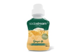 [1020119412] Sodastream Sirop Soda-Mix Ginger ale 500 ml