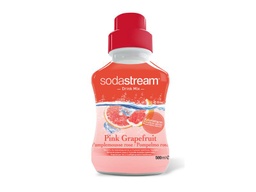 [Arôme] Sodastream Sirop Soda-Mix Pamplemousse rose 500 ml