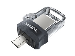[mémoire] SanDisk Clé USB Ultra Dual Drive m3.0 128GB