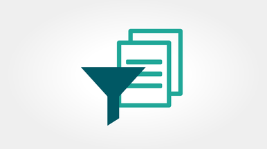 Tri personnalisé et options de filtre pour faciliter l'organisation des fichiers Tri personnalisé et options de filtre pour faciliter l'organisation des fichiers