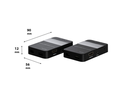 Celexon Wireless Extender WHD30M HDMI