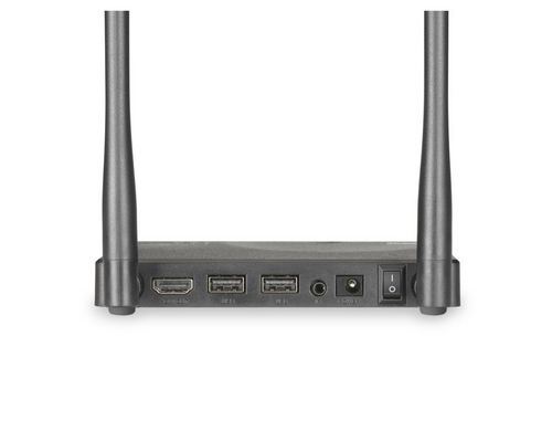 Marmitek Wireless Extender TV Anywhere Prise USB-A HDMI USB-A